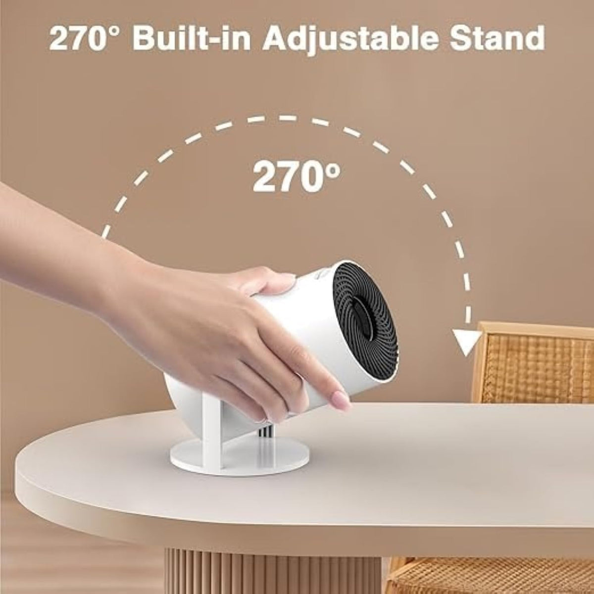 Smart Portable Projector