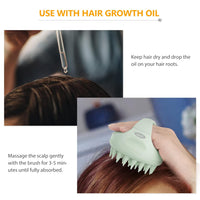 Eco-Friendly Scalp Massager Brush™