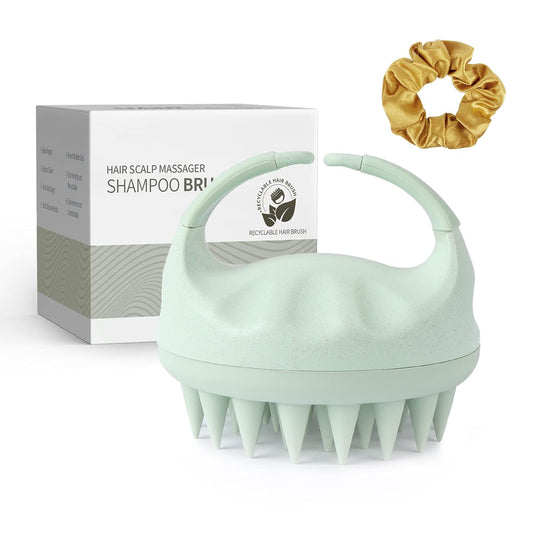 Eco-Friendly Scalp Massager Brush™