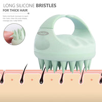 Eco-Friendly Scalp Massager Brush™